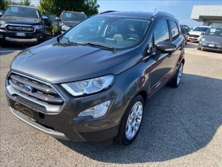 FORD EcoSport 1.5 ecoblue Titanium s&s 95cv my20.25