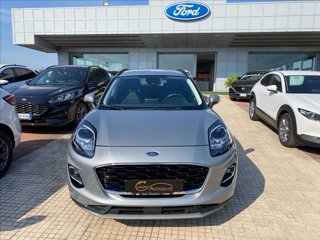 FORD Puma 1.0 ecoboost h Titanium s&s 125cv