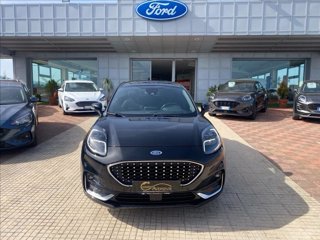 FORD Puma 1.0 ecoboost h ST-Line Vignale s&s 155cv auto